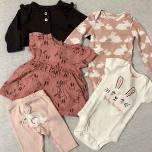 Newborn Bunny Bundle 🐰
